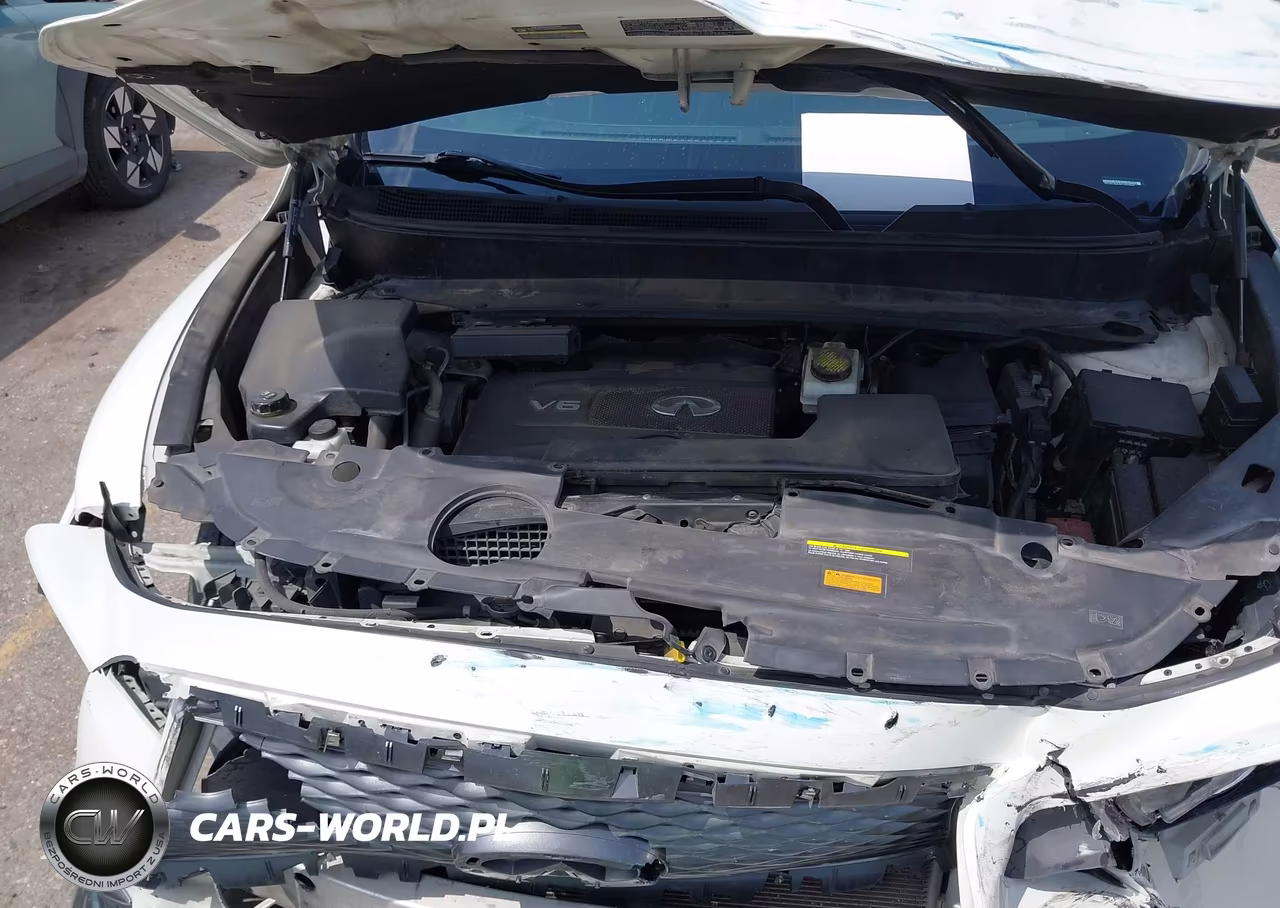 2020 Infiniti Qx60 Pure Awd VIN:5N1DL0MMXLC503040 - 10