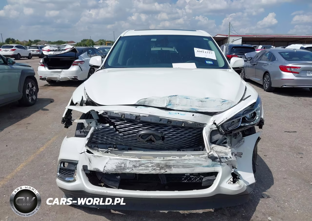 2020 Infiniti Qx60 Pure Awd VIN:5N1DL0MMXLC503040 - 13