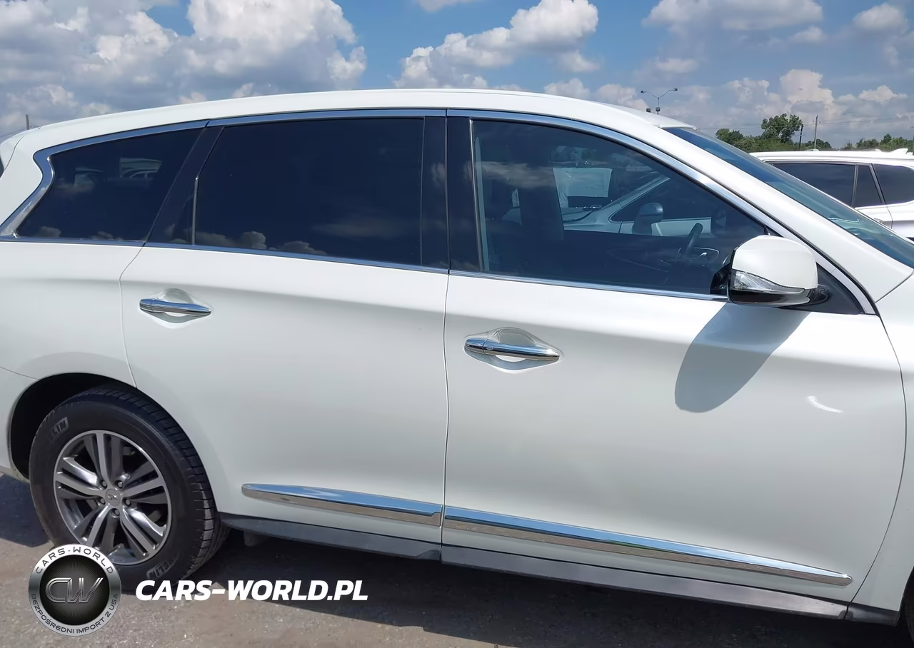2020 Infiniti Qx60 Pure Awd VIN:5N1DL0MMXLC503040 - 14