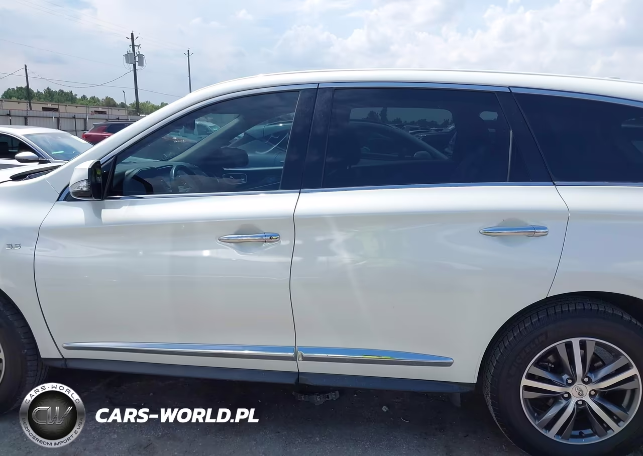 2020 Infiniti Qx60 Pure Awd VIN:5N1DL0MMXLC503040 - 15