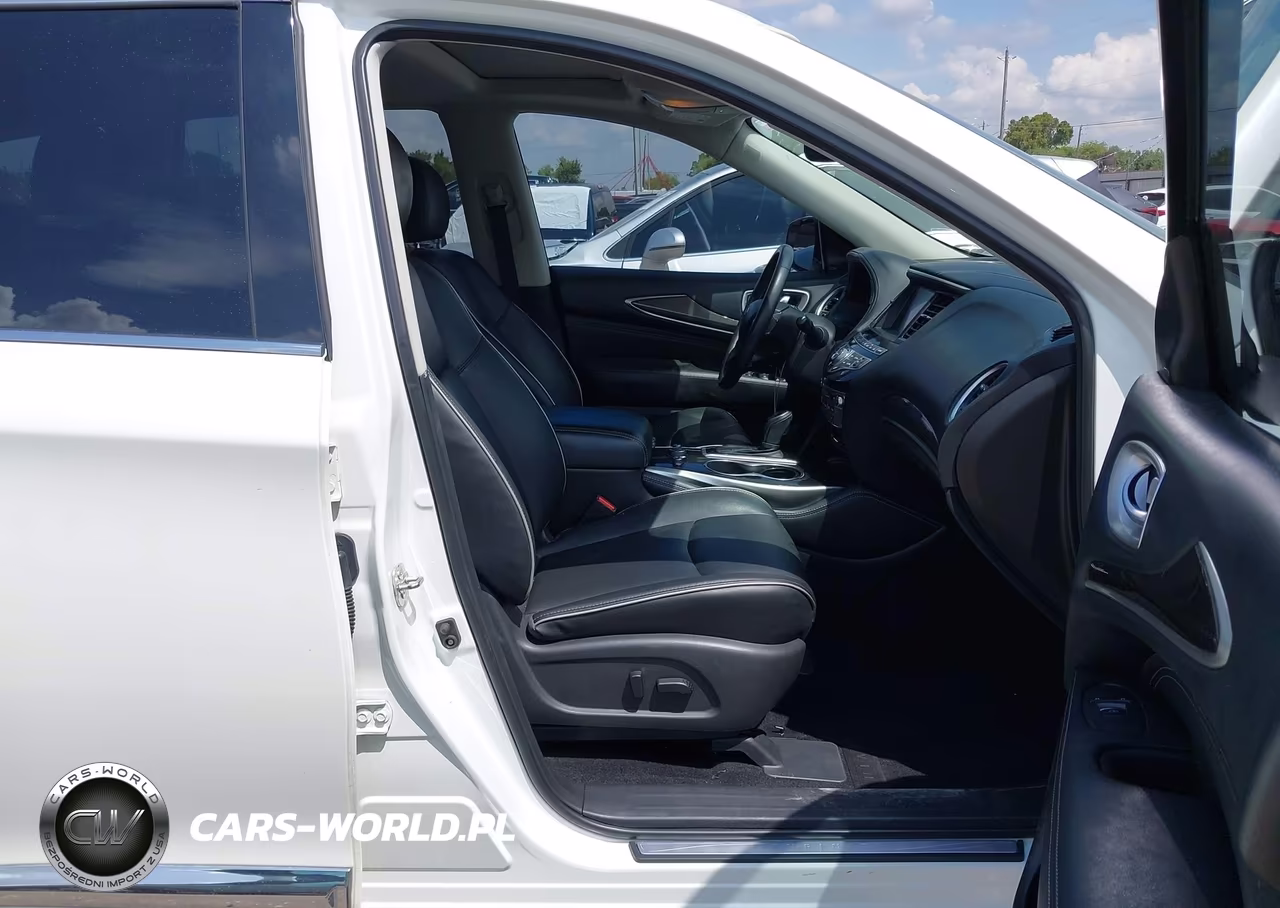 2020 Infiniti Qx60 Pure Awd VIN:5N1DL0MMXLC503040 - 5