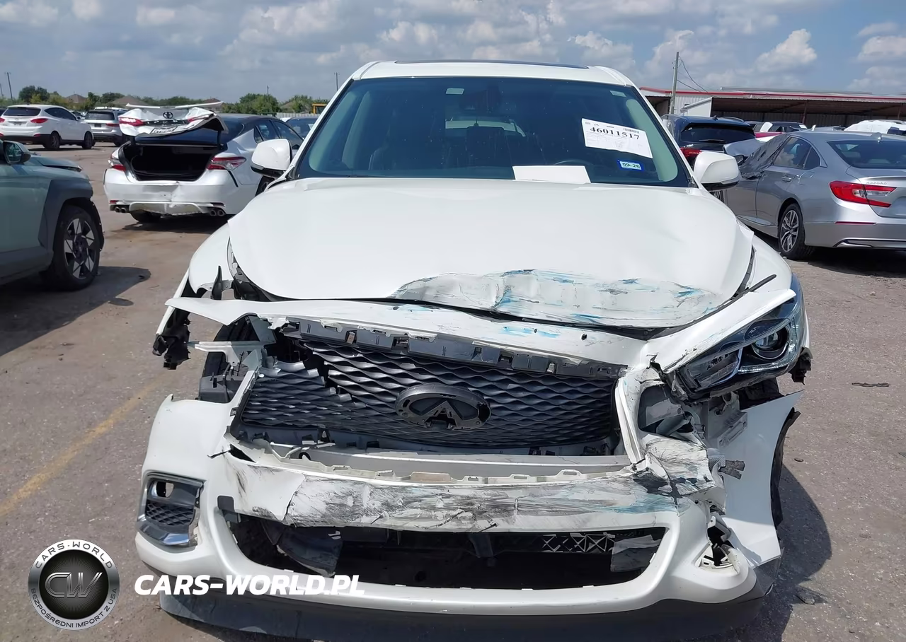 2020 Infiniti Qx60 Pure Awd VIN:5N1DL0MMXLC503040 - 6