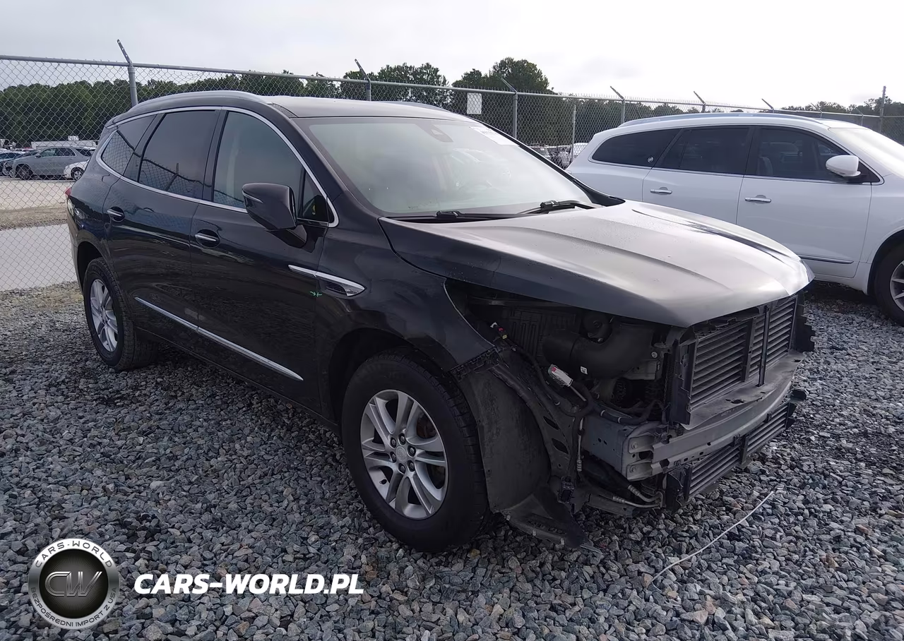 2018 Buick Enclave Premium VIN:5GAERCKW5JJ161746 - 1