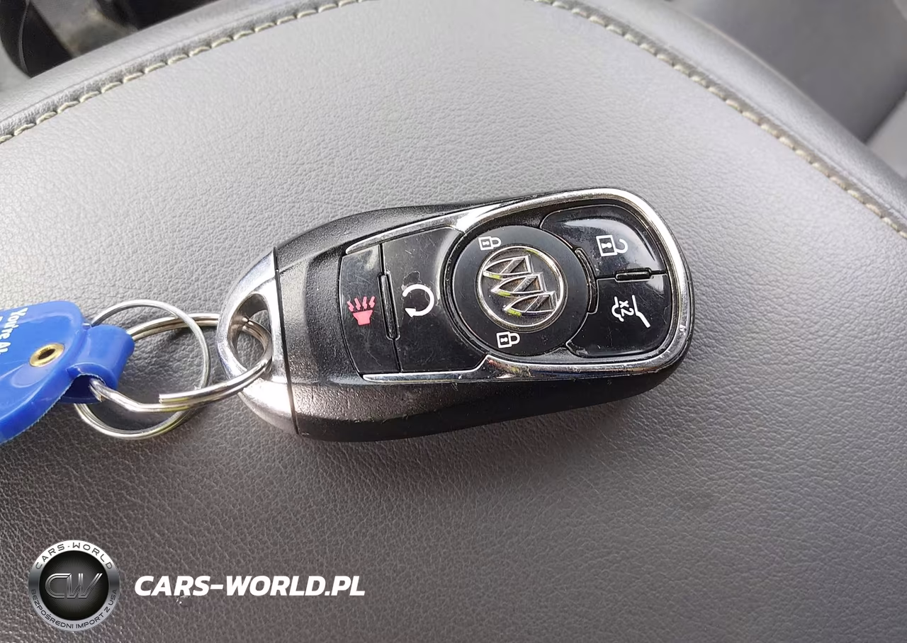 2018 Buick Enclave Premium VIN:5GAERCKW5JJ161746 - 11