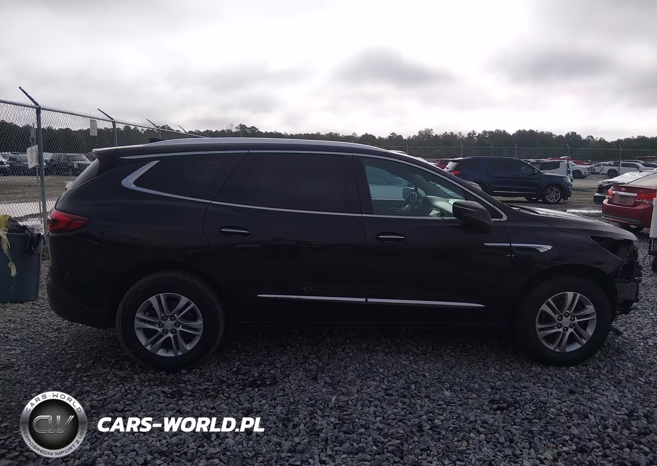 2018 Buick Enclave Premium VIN:5GAERCKW5JJ161746 - 13