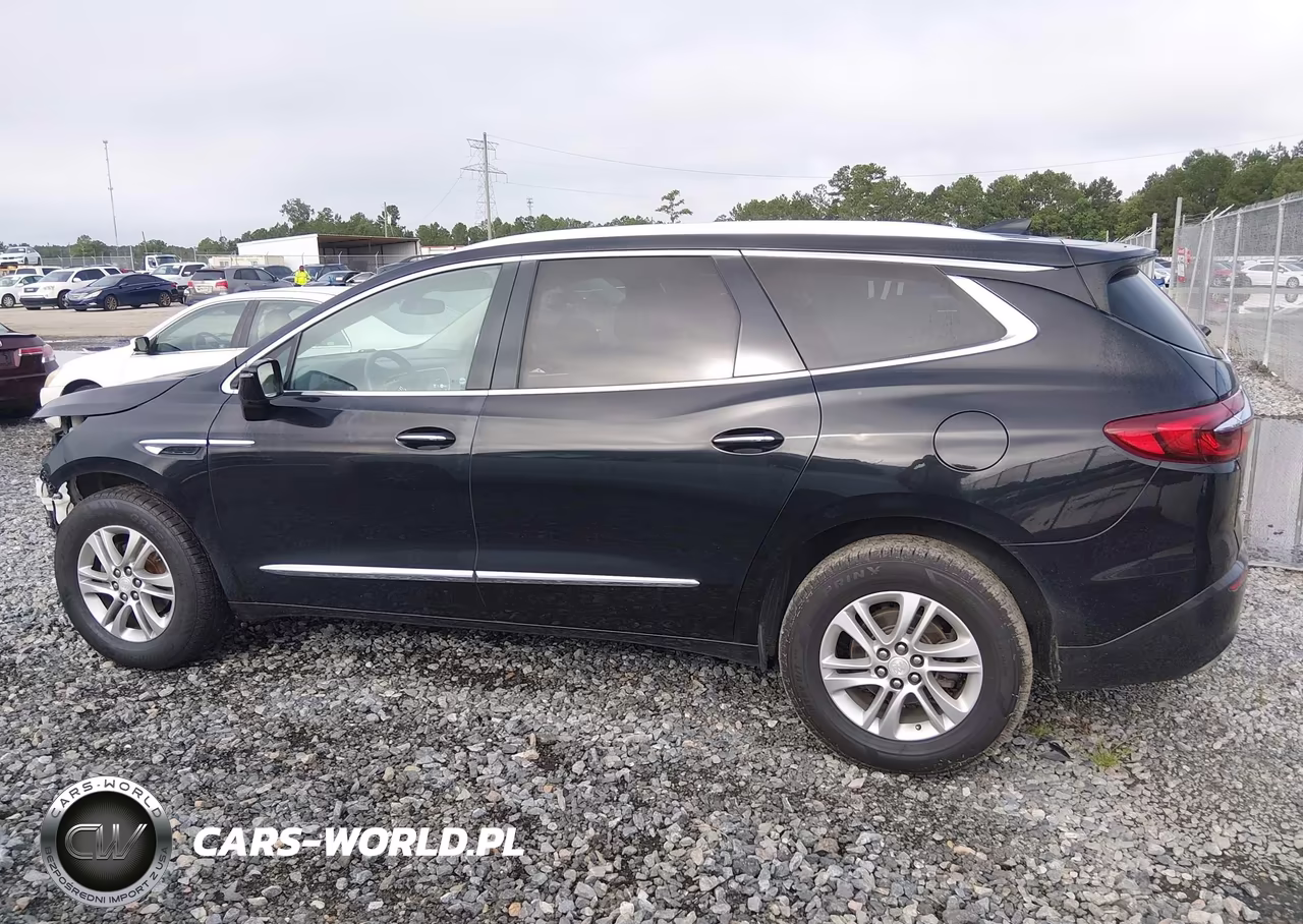 2018 Buick Enclave Premium VIN:5GAERCKW5JJ161746 - 14