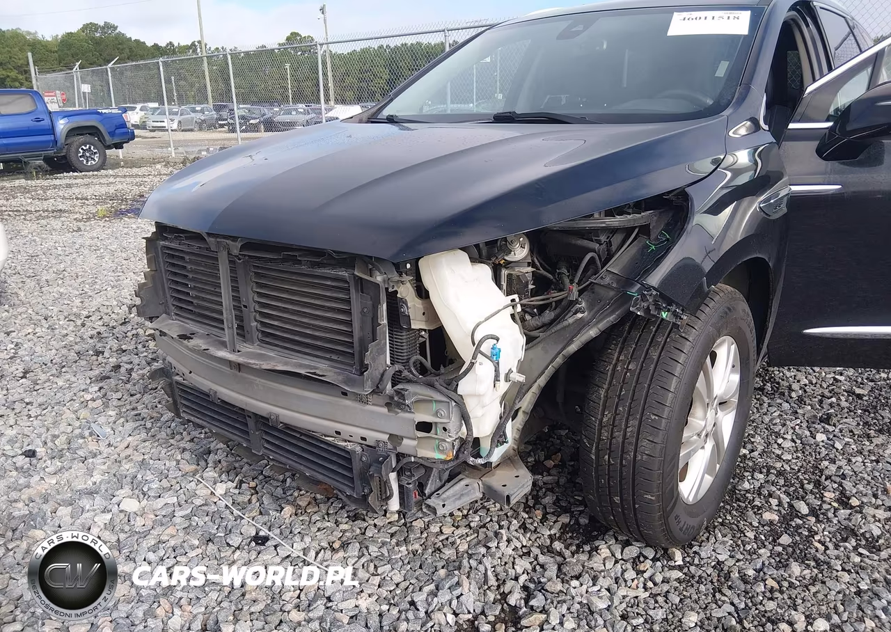 2018 Buick Enclave Premium VIN:5GAERCKW5JJ161746 - 6