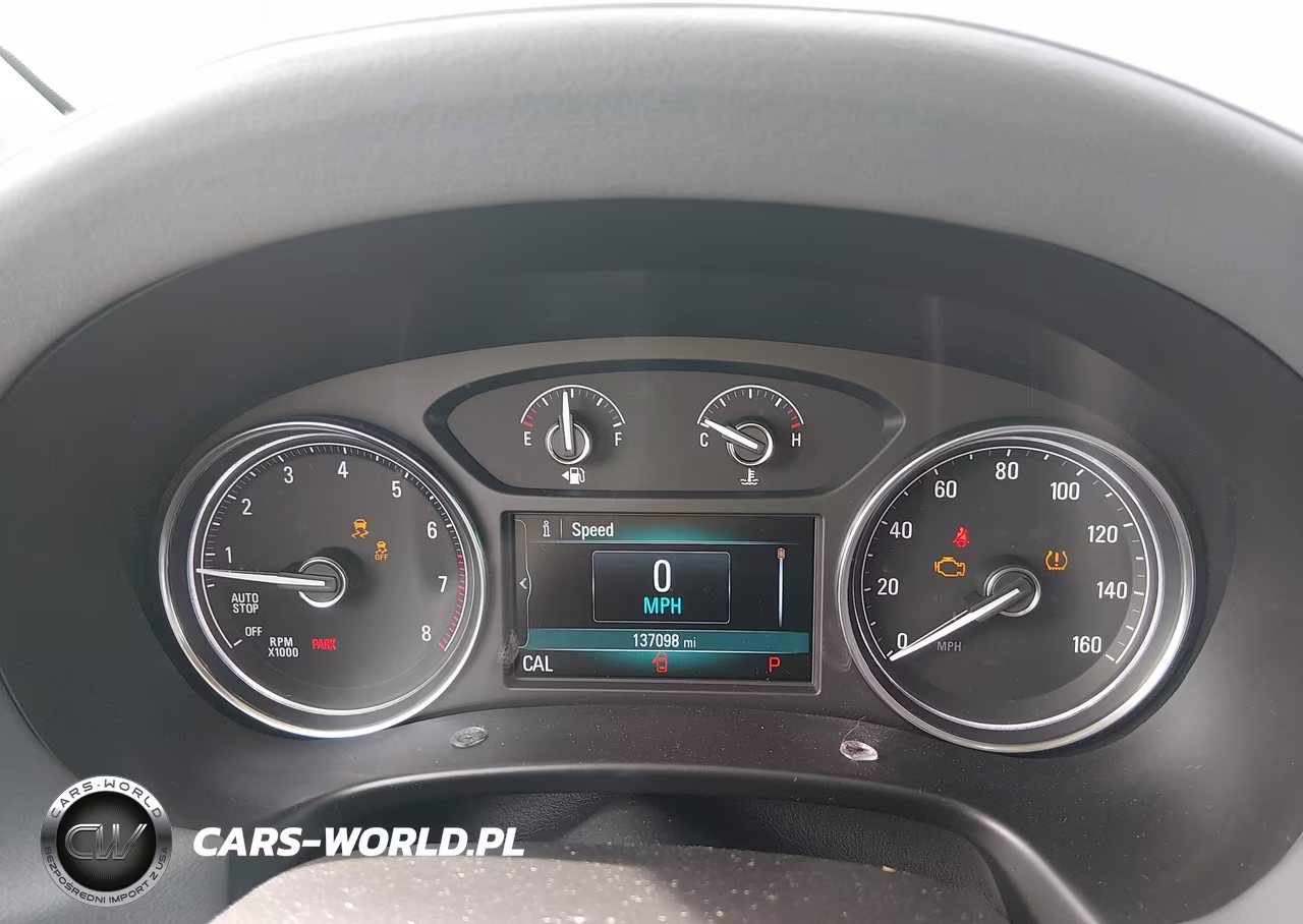 2018 Buick Enclave Premium VIN:5GAERCKW5JJ161746 - 7