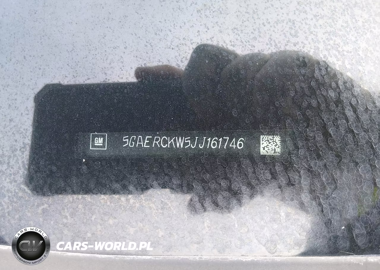 2018 Buick Enclave Premium VIN:5GAERCKW5JJ161746 - 9