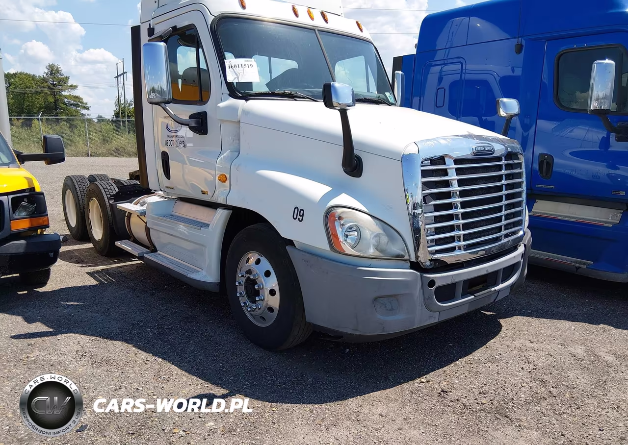 2012 Freightliner Cascadia 125 – zdjęcie 1 z 14