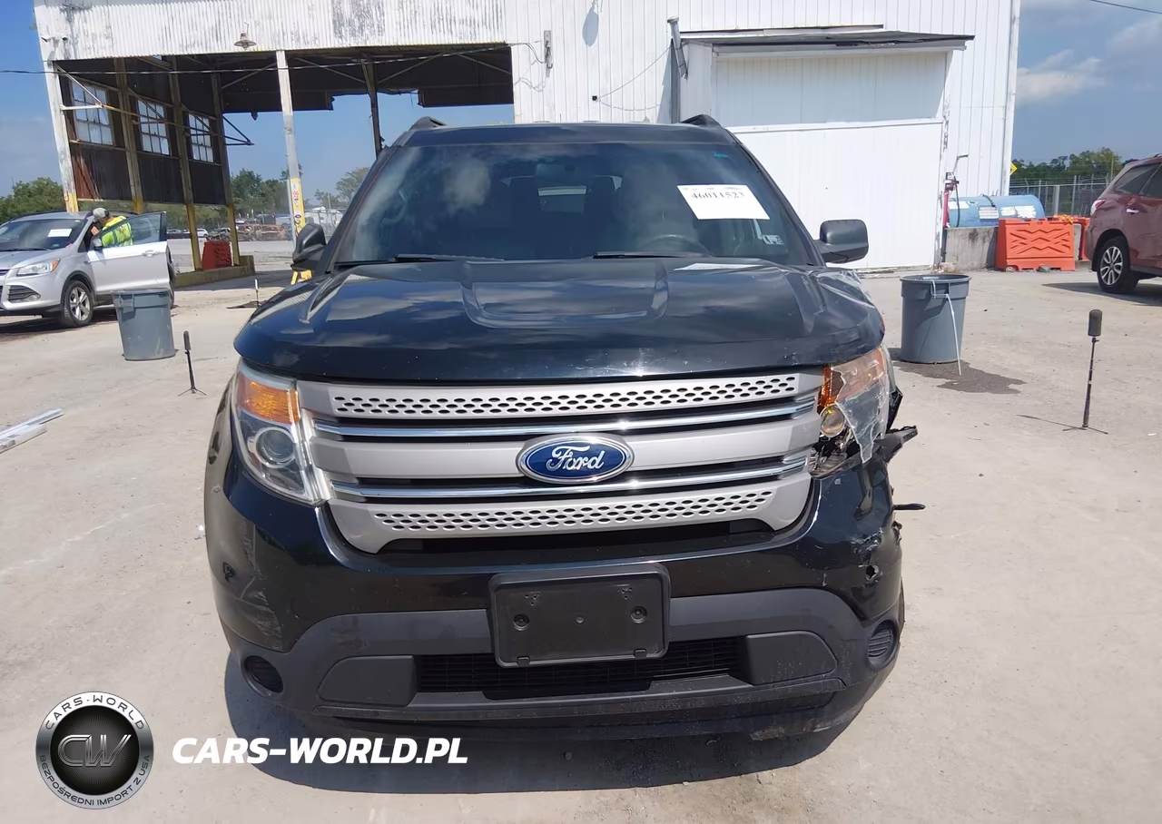 2012 Ford Explorer VIN:1FMHK8B80CGA21369 - 12