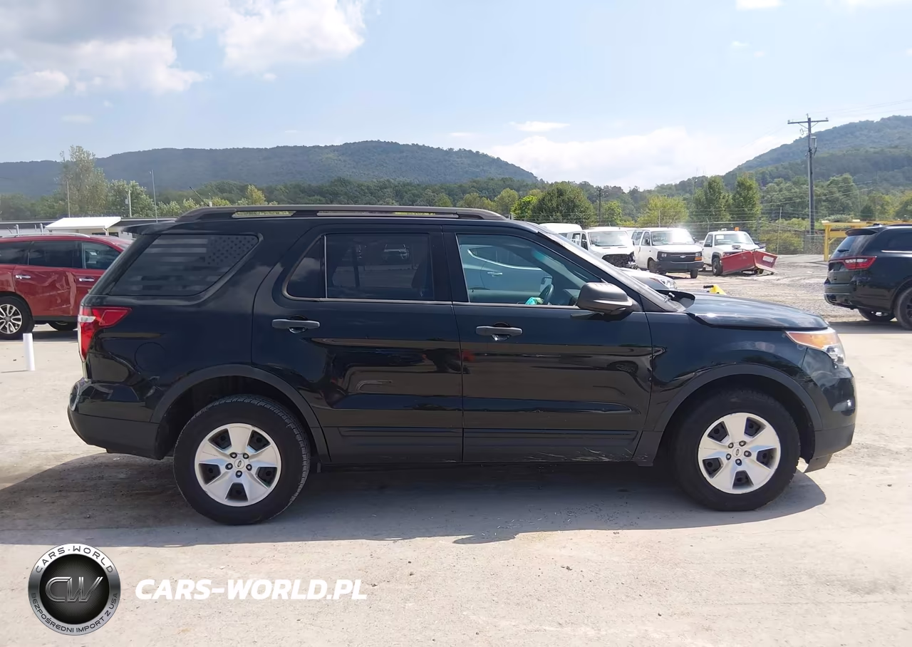 2012 Ford Explorer VIN:1FMHK8B80CGA21369 - 13