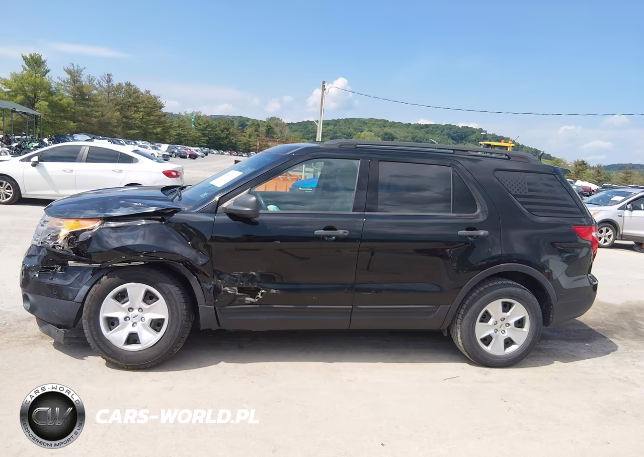 2012 Ford Explorer VIN:1FMHK8B80CGA21369 - 14