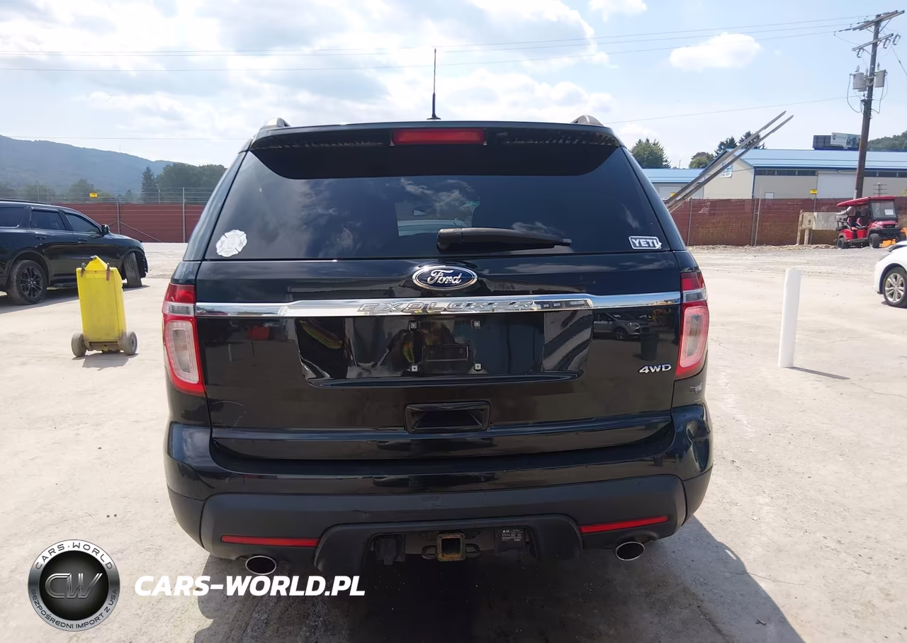 2012 Ford Explorer VIN:1FMHK8B80CGA21369 - 16