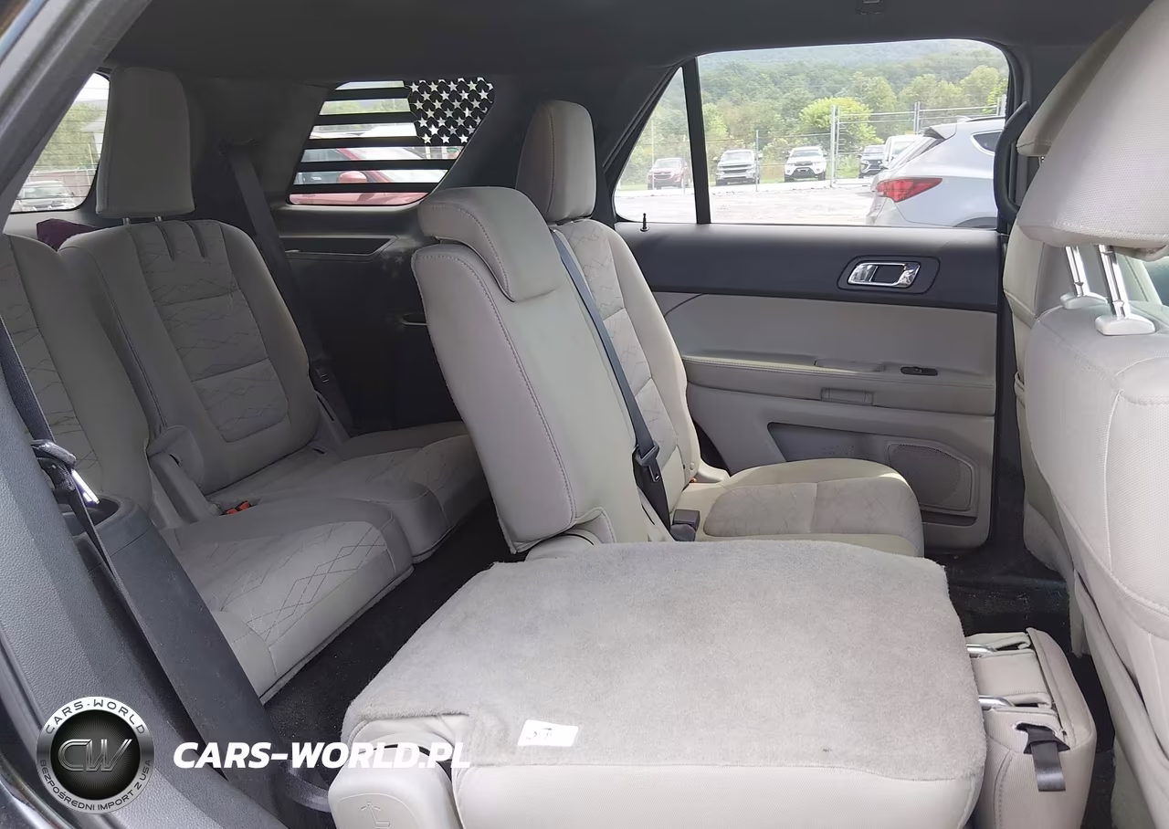2012 Ford Explorer VIN:1FMHK8B80CGA21369 - 8