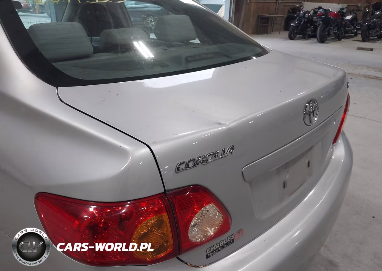 2010 Toyota Corolla Le VIN:2T1BU4EEXAC260003 - 15