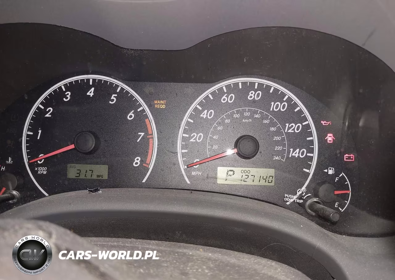 2010 Toyota Corolla Le VIN:2T1BU4EEXAC260003 - 7