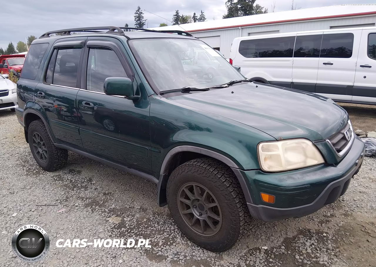 2000 Honda Cr-V Special Edition – zdjęcie 1 z 18