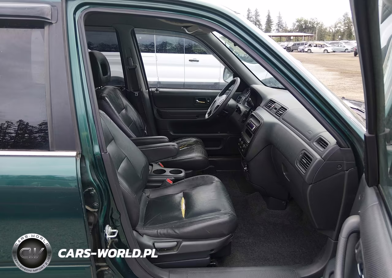 2000 Honda Cr-V Special Edition VIN:JHLRD1876YC031012 - 17