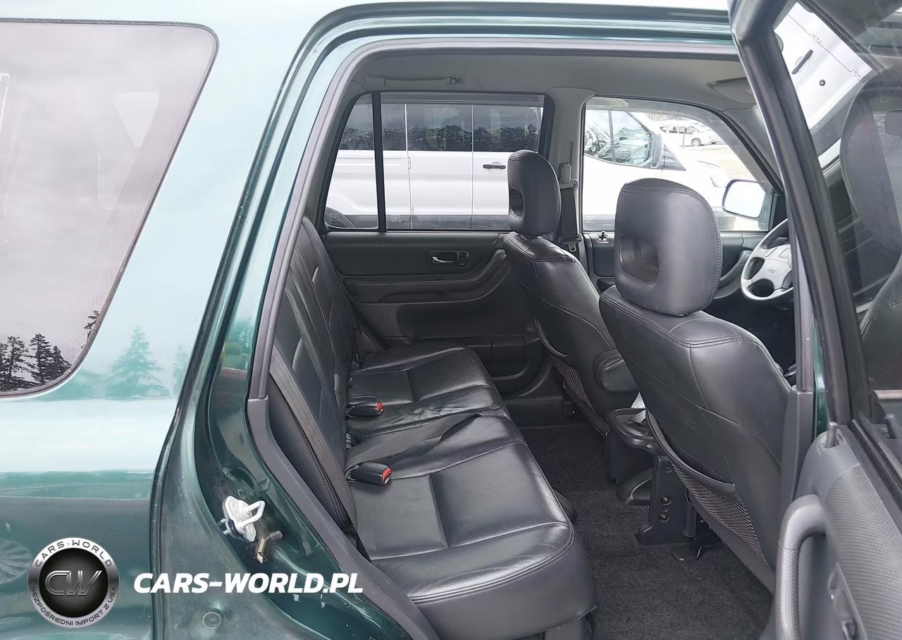 2000 Honda Cr-V Special Edition VIN:JHLRD1876YC031012 - 18