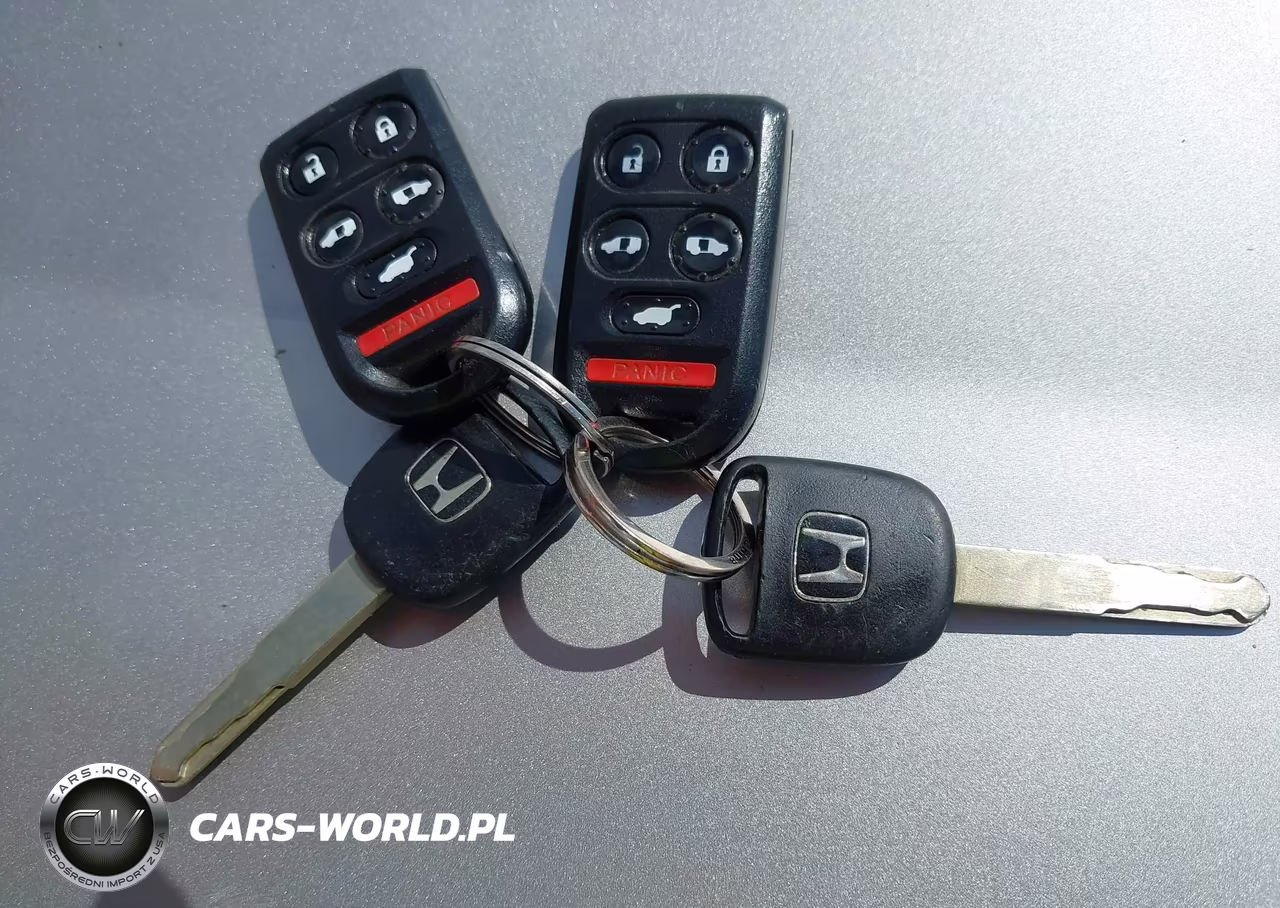 2010 Honda Odyssey Ex-L VIN:5FNRL3H72AB112707 - 11