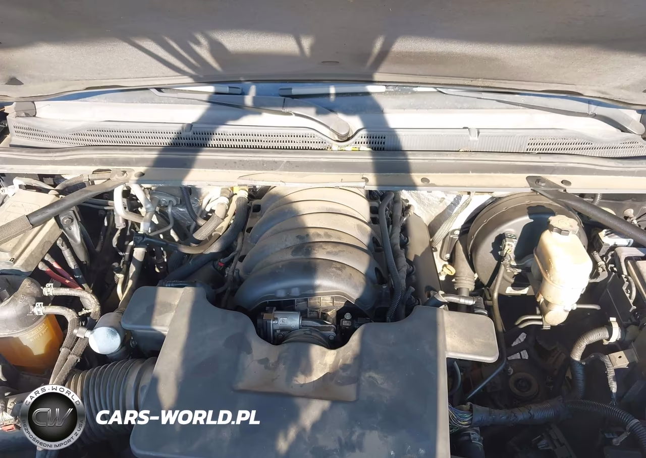 2015 Chevrolet Suburban 1500 Lt VIN:1GNSCJKCXFR293544 - 10