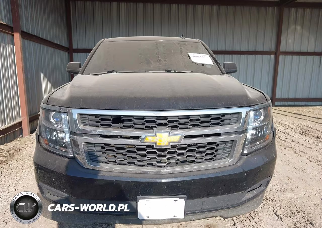 2015 Chevrolet Suburban 1500 Lt VIN:1GNSCJKCXFR293544 - 12