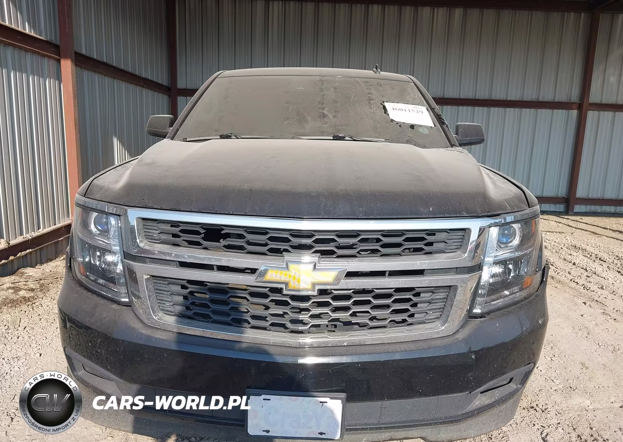 2015 Chevrolet Suburban 1500 Lt VIN:1GNSCJKCXFR293544 - 6