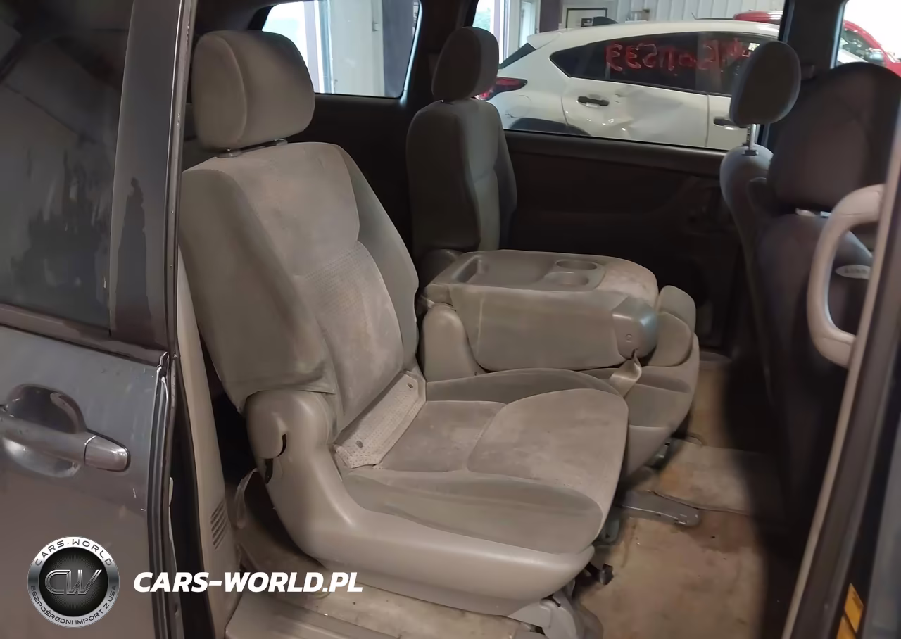 2008 Toyota Sienna Le VIN:5TDZK23C78S180959 - 8