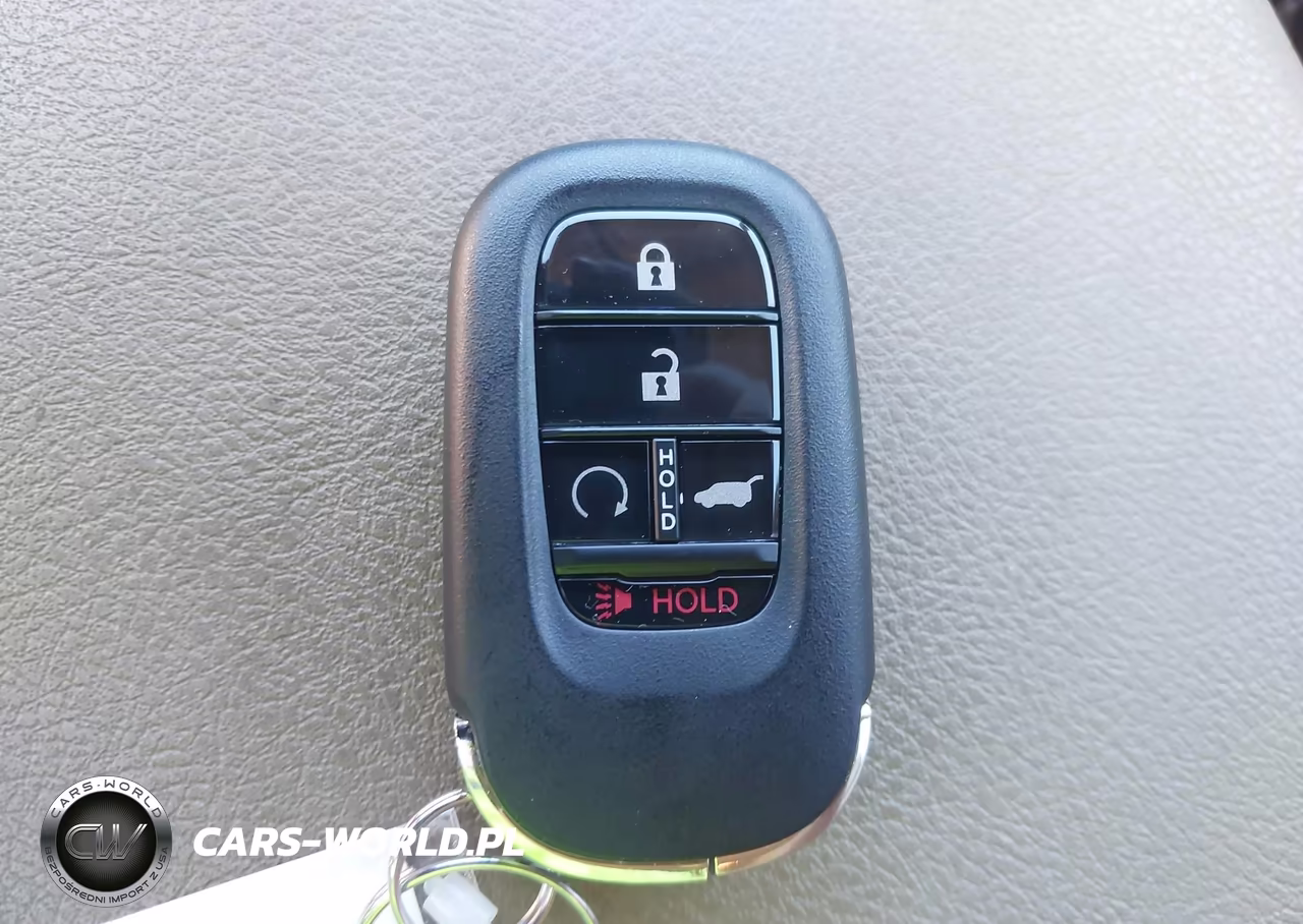 2025 Honda Pilot Touring VIN:5FNYG2H77SB040494 - 11