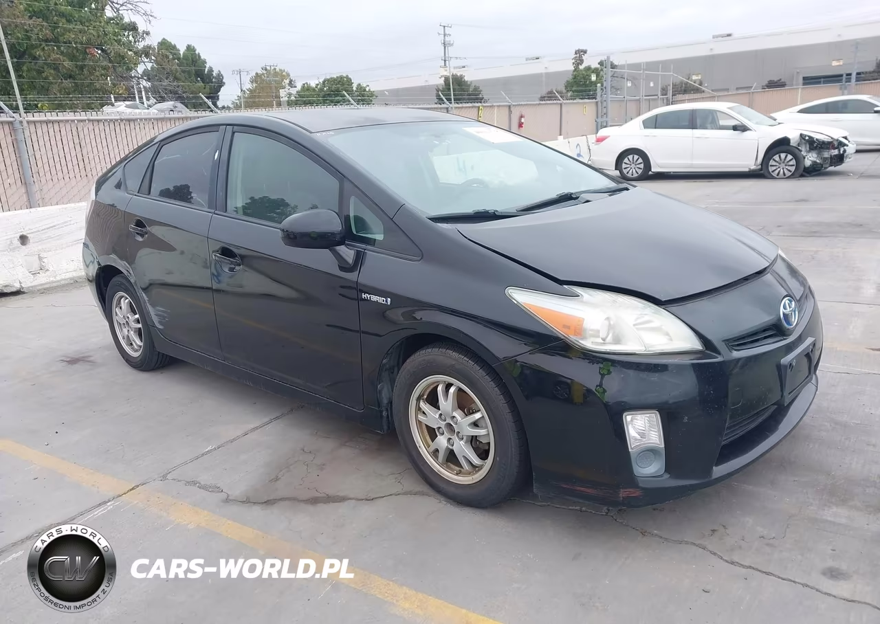 2011 Toyota Prius – zdjęcie 1 z 16