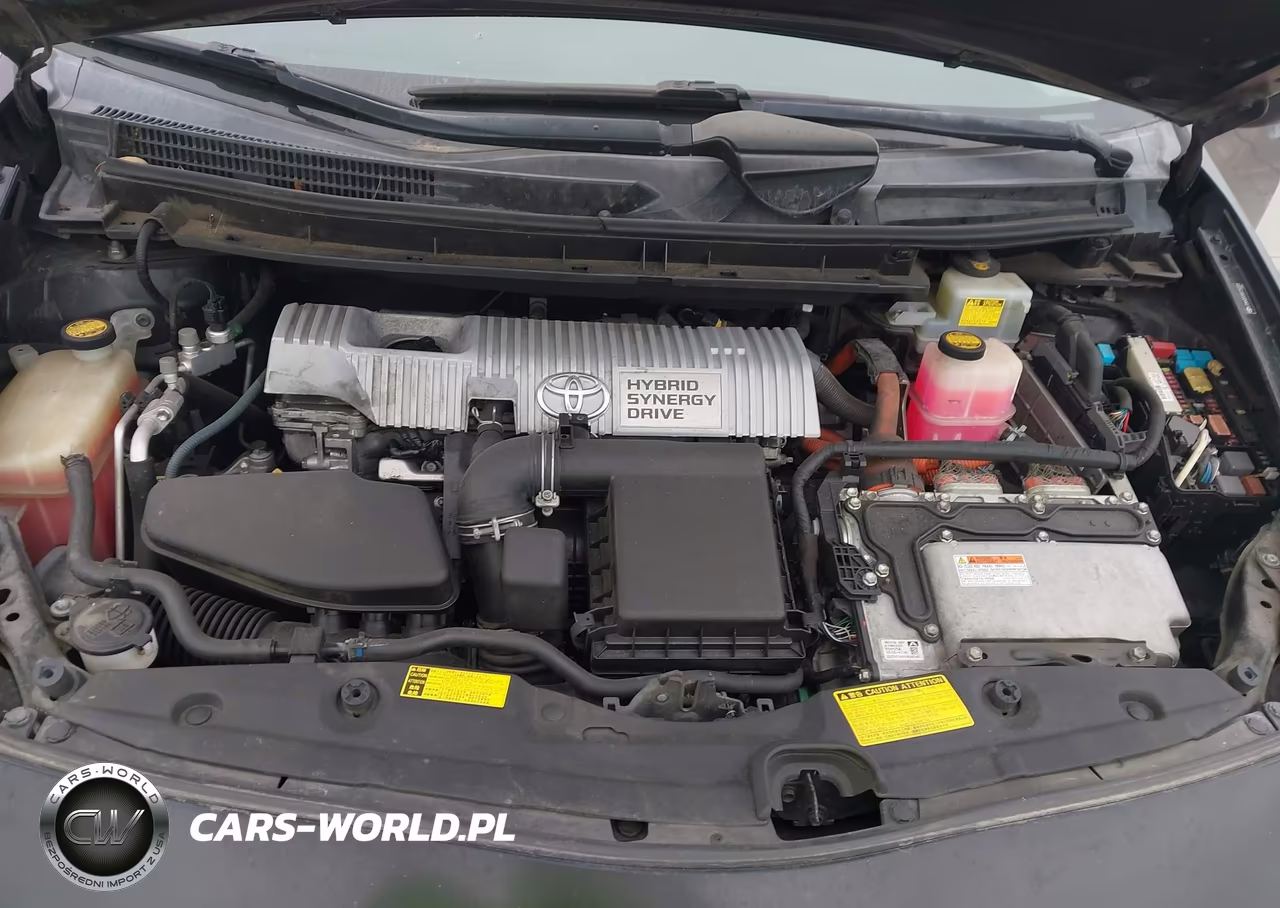 2011 Toyota Prius VIN:JTDKN3DU5B0250300 - 10