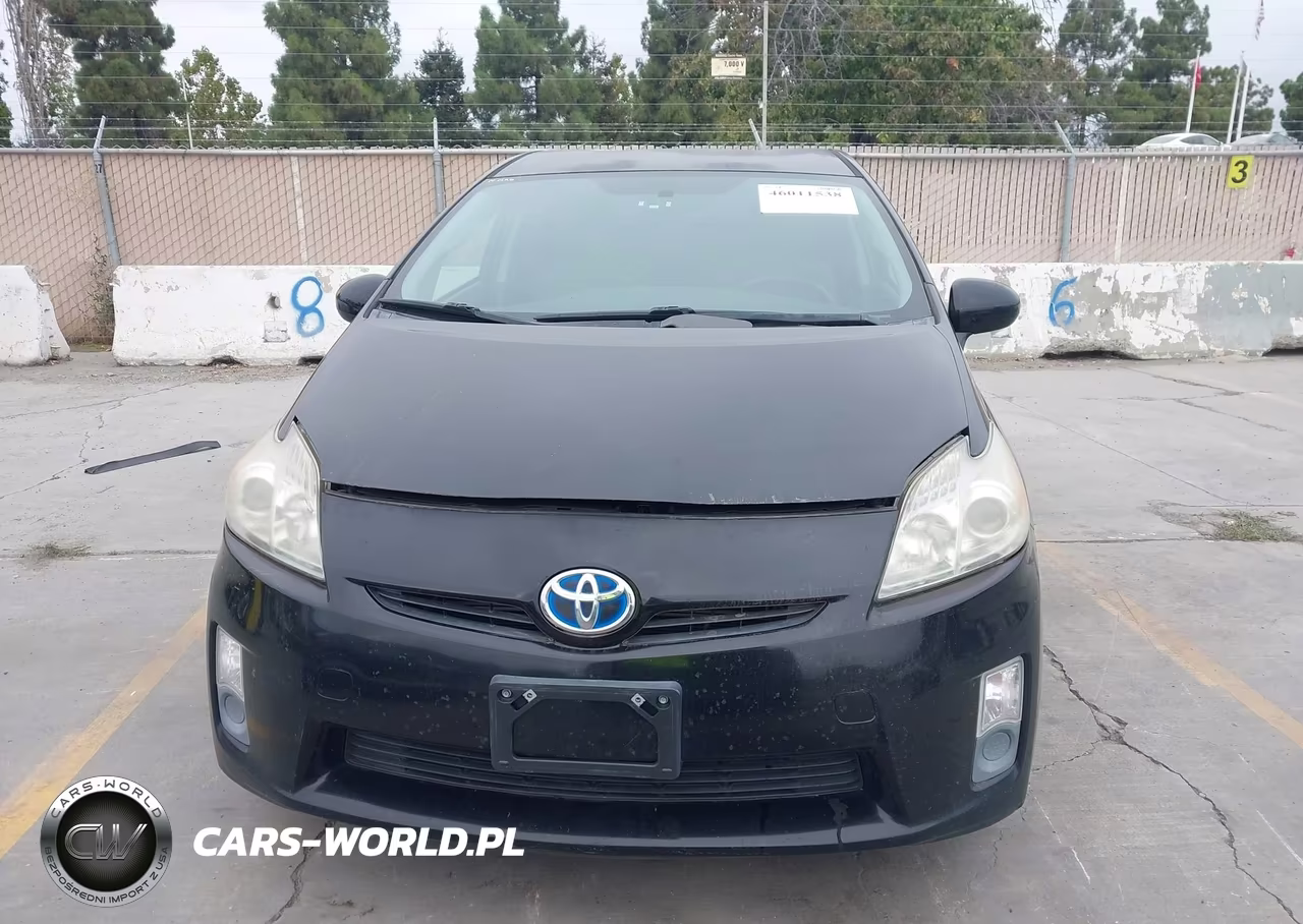 2011 Toyota Prius VIN:JTDKN3DU5B0250300 - 12