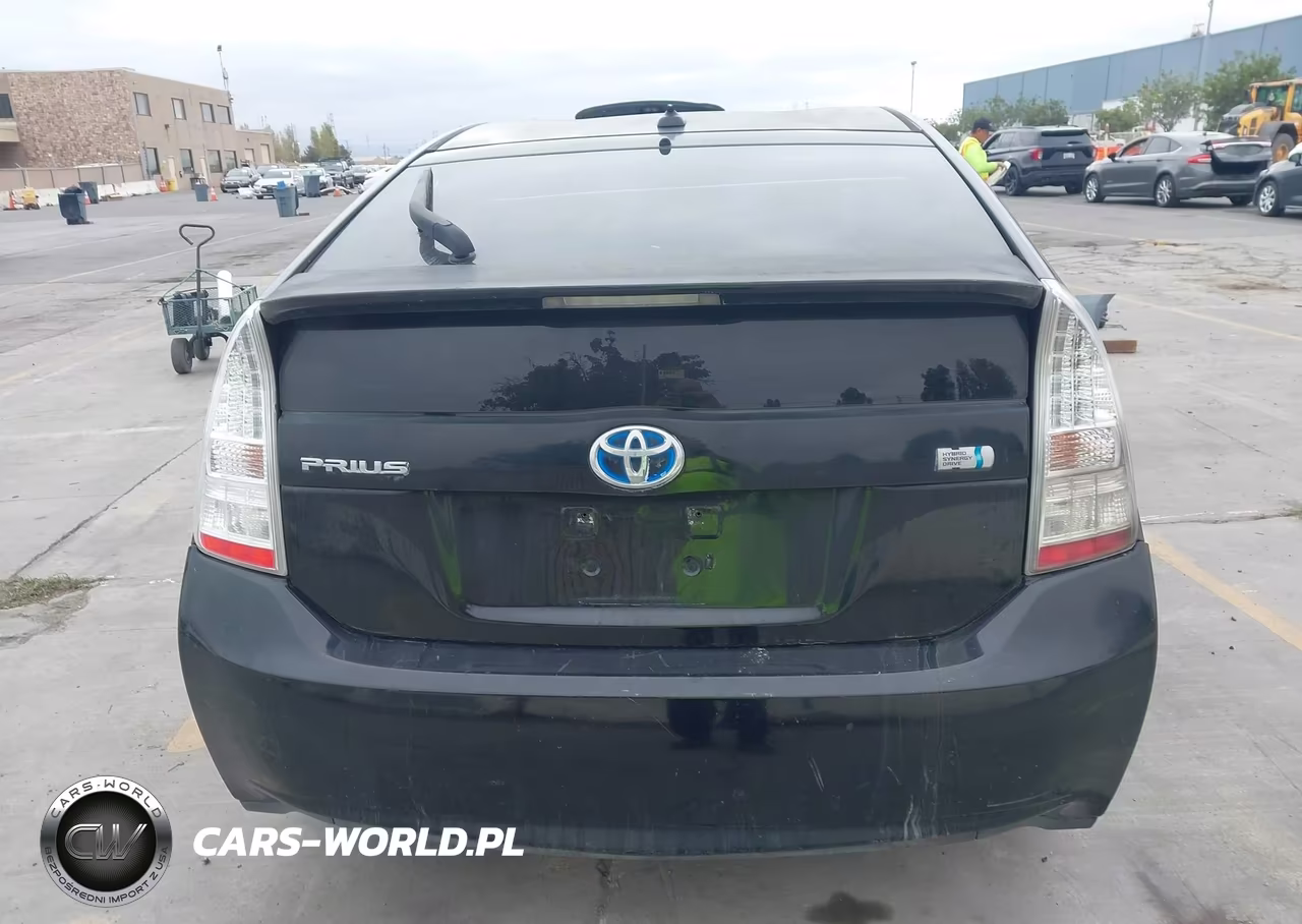 2011 Toyota Prius VIN:JTDKN3DU5B0250300 - 16