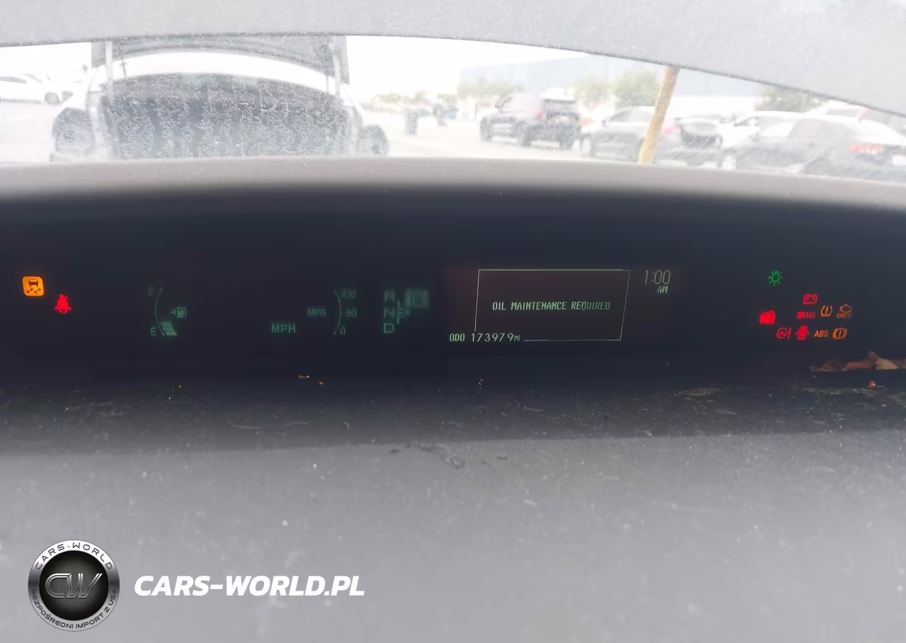 2011 Toyota Prius VIN:JTDKN3DU5B0250300 - 7