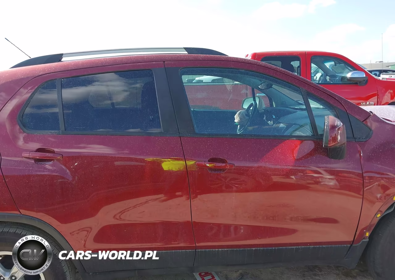 2021 Chevrolet Trax Fwd Lt VIN:KL7CJLSM6MB376673 - 13
