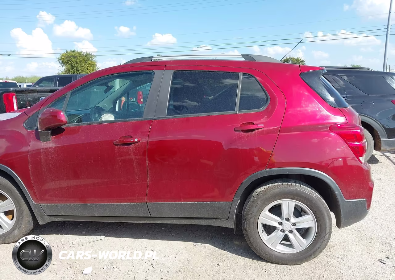 2021 Chevrolet Trax Fwd Lt VIN:KL7CJLSM6MB376673 - 14