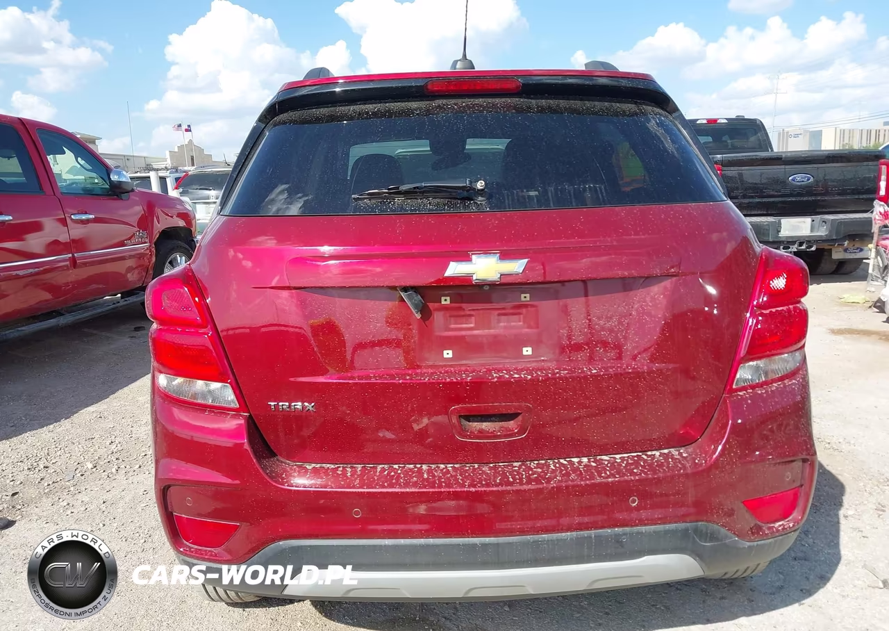 2021 Chevrolet Trax Fwd Lt VIN:KL7CJLSM6MB376673 - 16