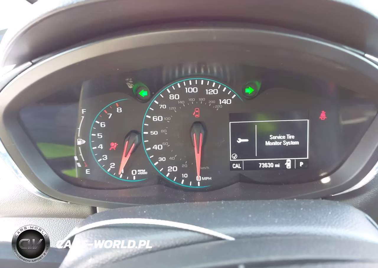 2021 Chevrolet Trax Fwd Lt VIN:KL7CJLSM6MB376673 - 7