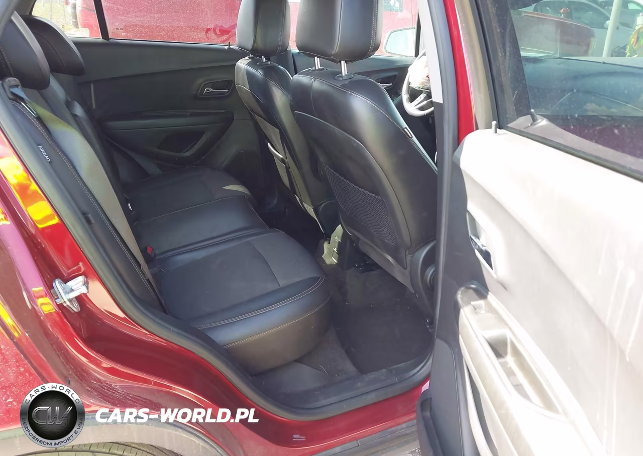 2021 Chevrolet Trax Fwd Lt VIN:KL7CJLSM6MB376673 - 8