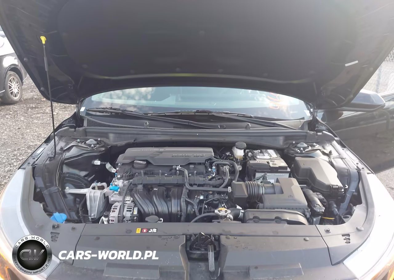 2025 Kia K4 Lxs VIN:3KPFT4DE1SE106868 - 10