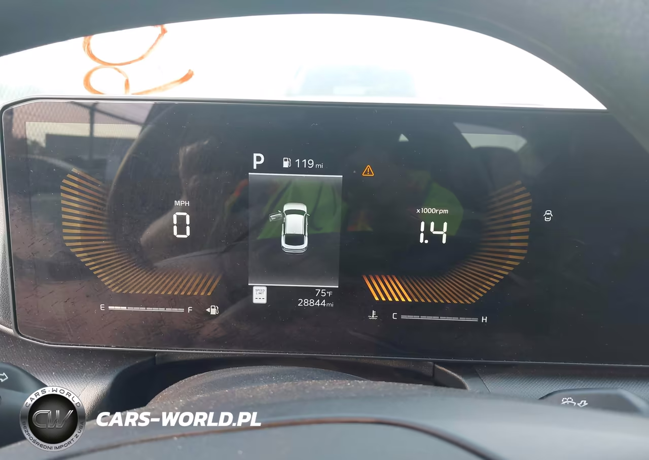 2025 Kia K4 Lxs VIN:3KPFT4DE1SE106868 - 16