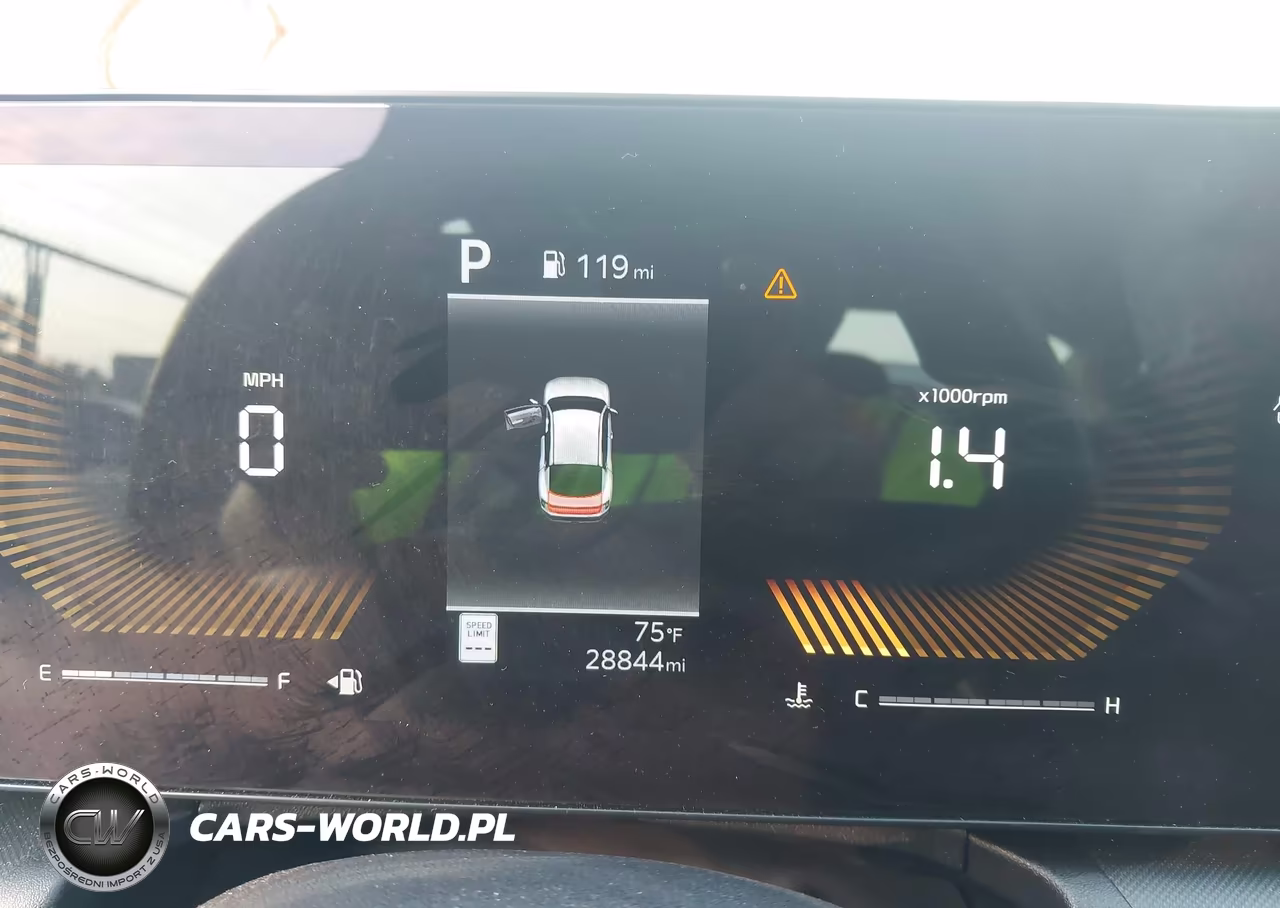 2025 Kia K4 Lxs VIN:3KPFT4DE1SE106868 - 7
