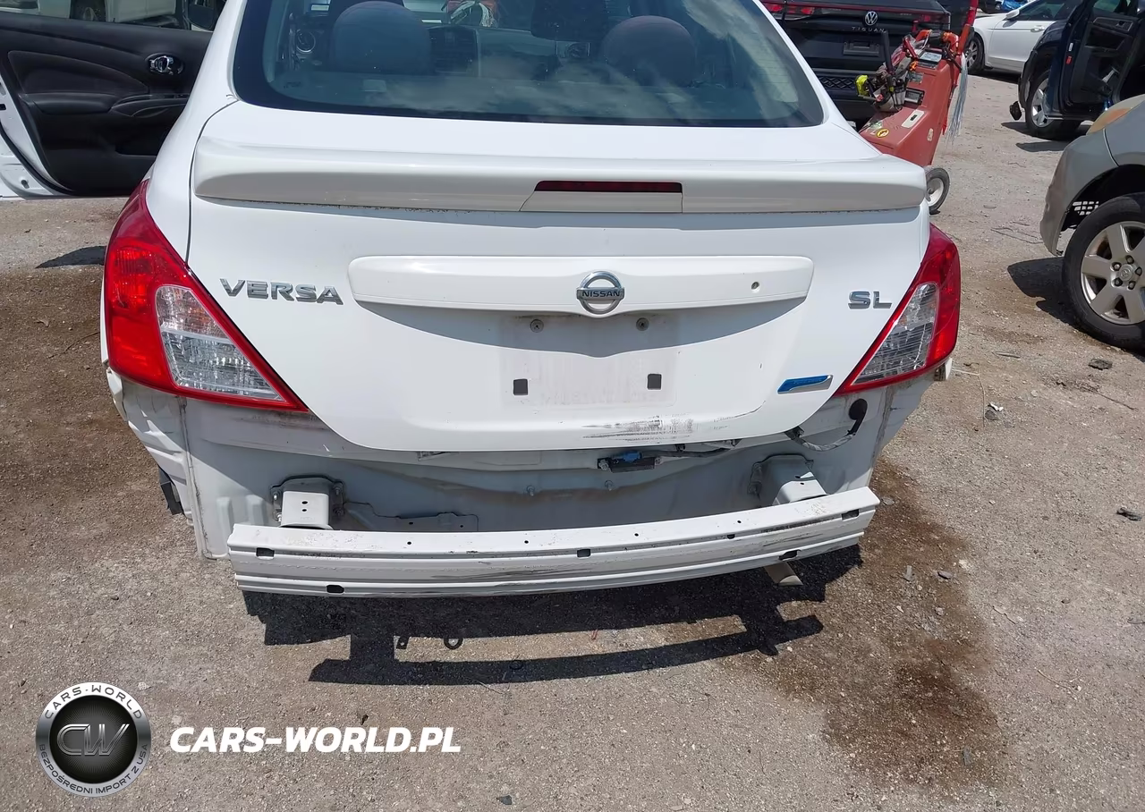 2015 Nissan Versa 1.6 Sl VIN:3N1CN7AP9FL801320 - 12