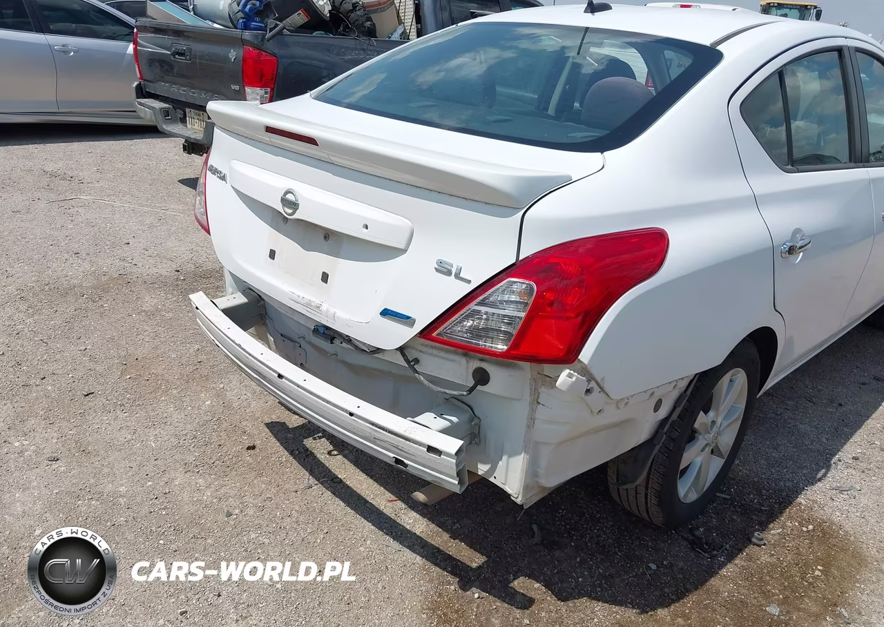 2015 Nissan Versa 1.6 Sl VIN:3N1CN7AP9FL801320 - 13