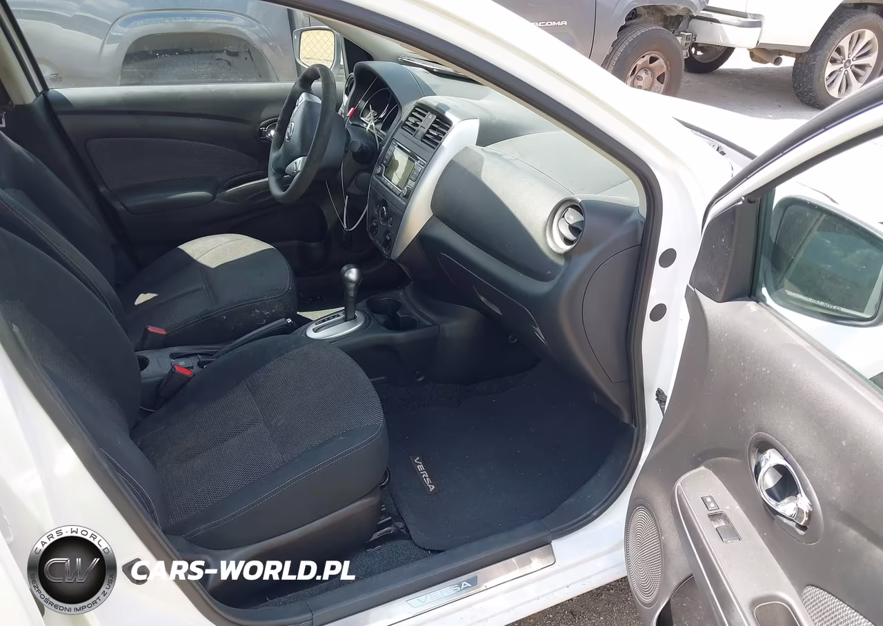 2015 Nissan Versa 1.6 Sl VIN:3N1CN7AP9FL801320 - 5