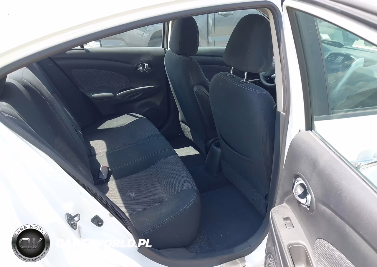 2015 Nissan Versa 1.6 Sl VIN:3N1CN7AP9FL801320 - 8