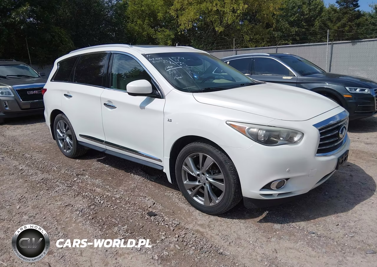 2015 Infiniti Qx60