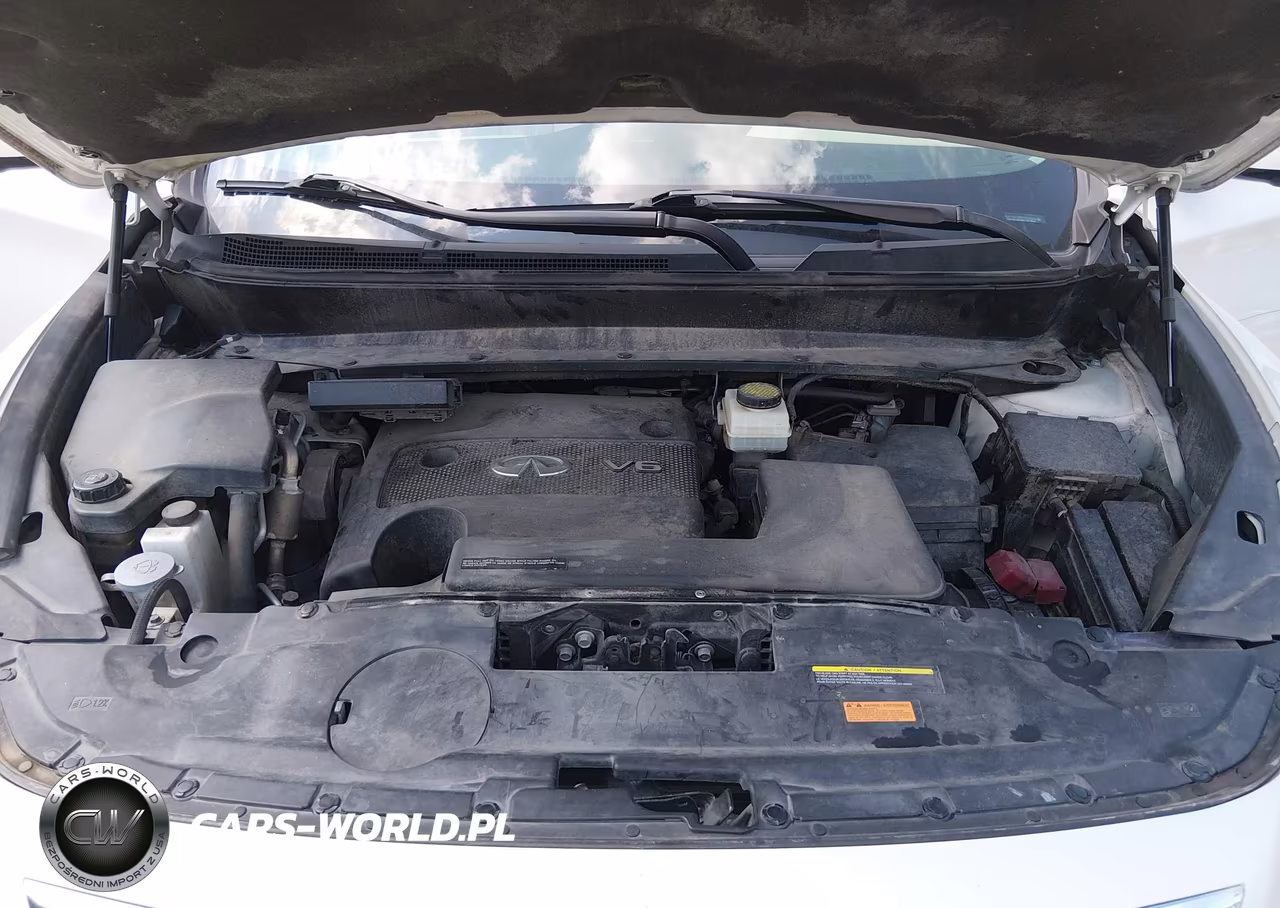 2015 Infiniti Qx60 VIN:5N1AL0MN8FC557856 - 10