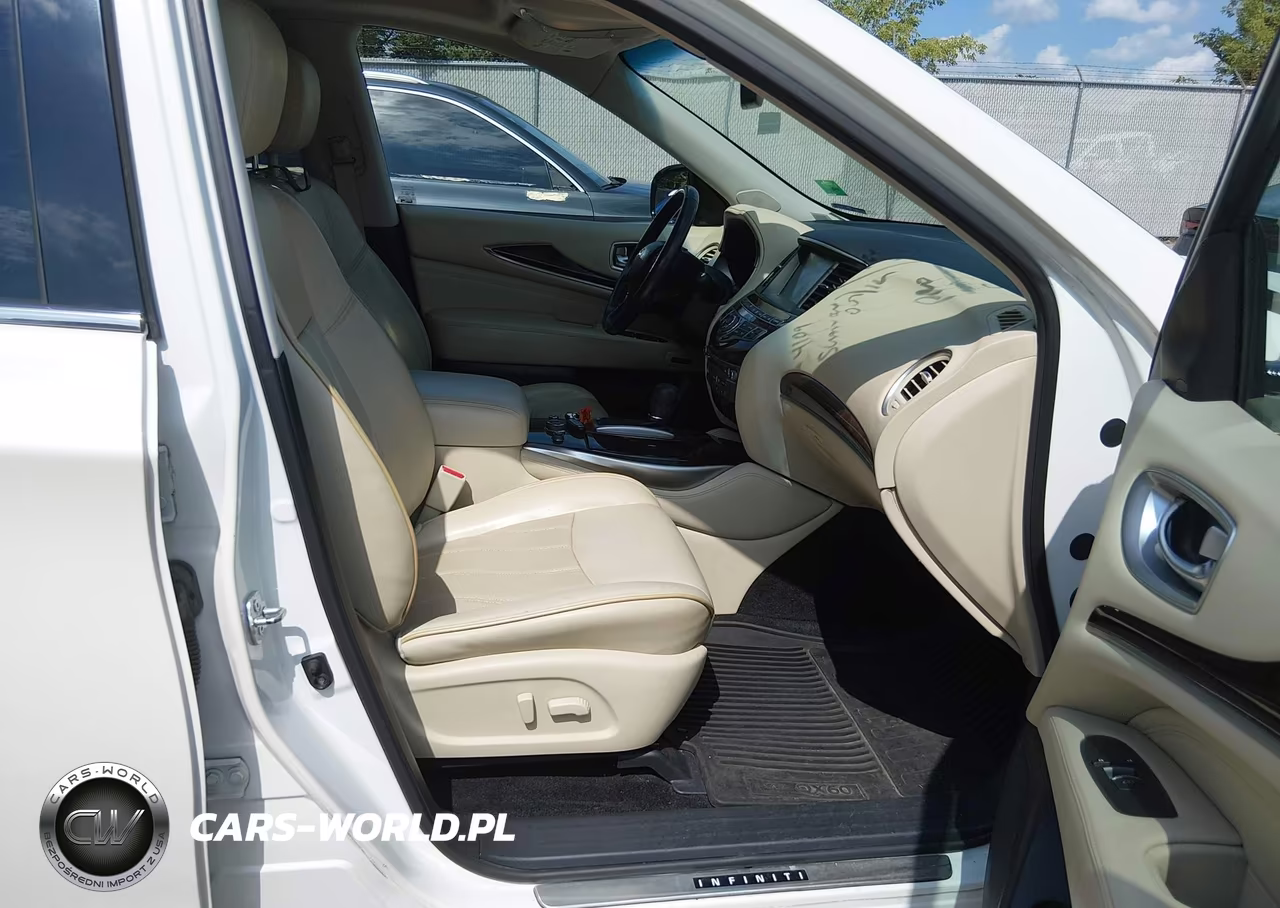 2015 Infiniti Qx60 VIN:5N1AL0MN8FC557856 - 5